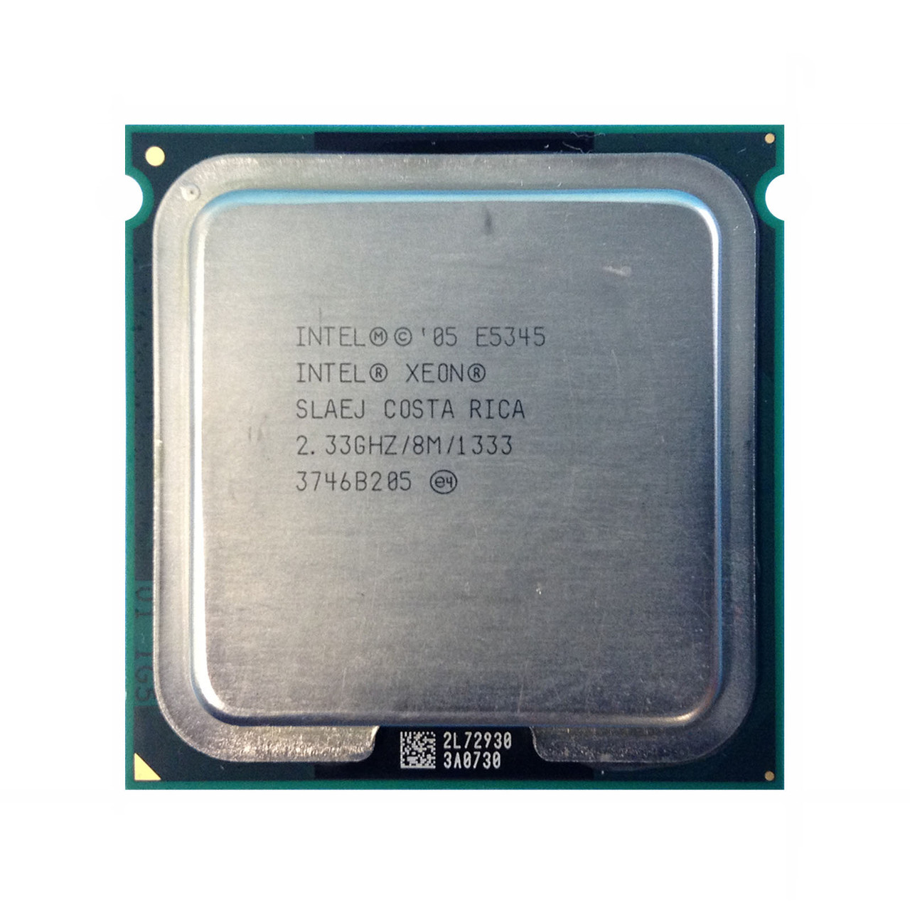 Intel SLAEJ Xeon E5345 QC 2.33Ghz 8MB 1333FSB Processor