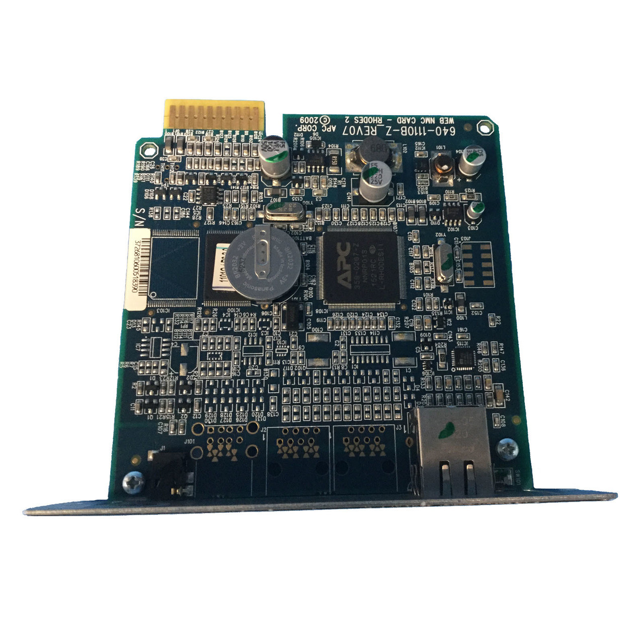 APC Carte De Gestion De Réseau UPS 3 (AP9640