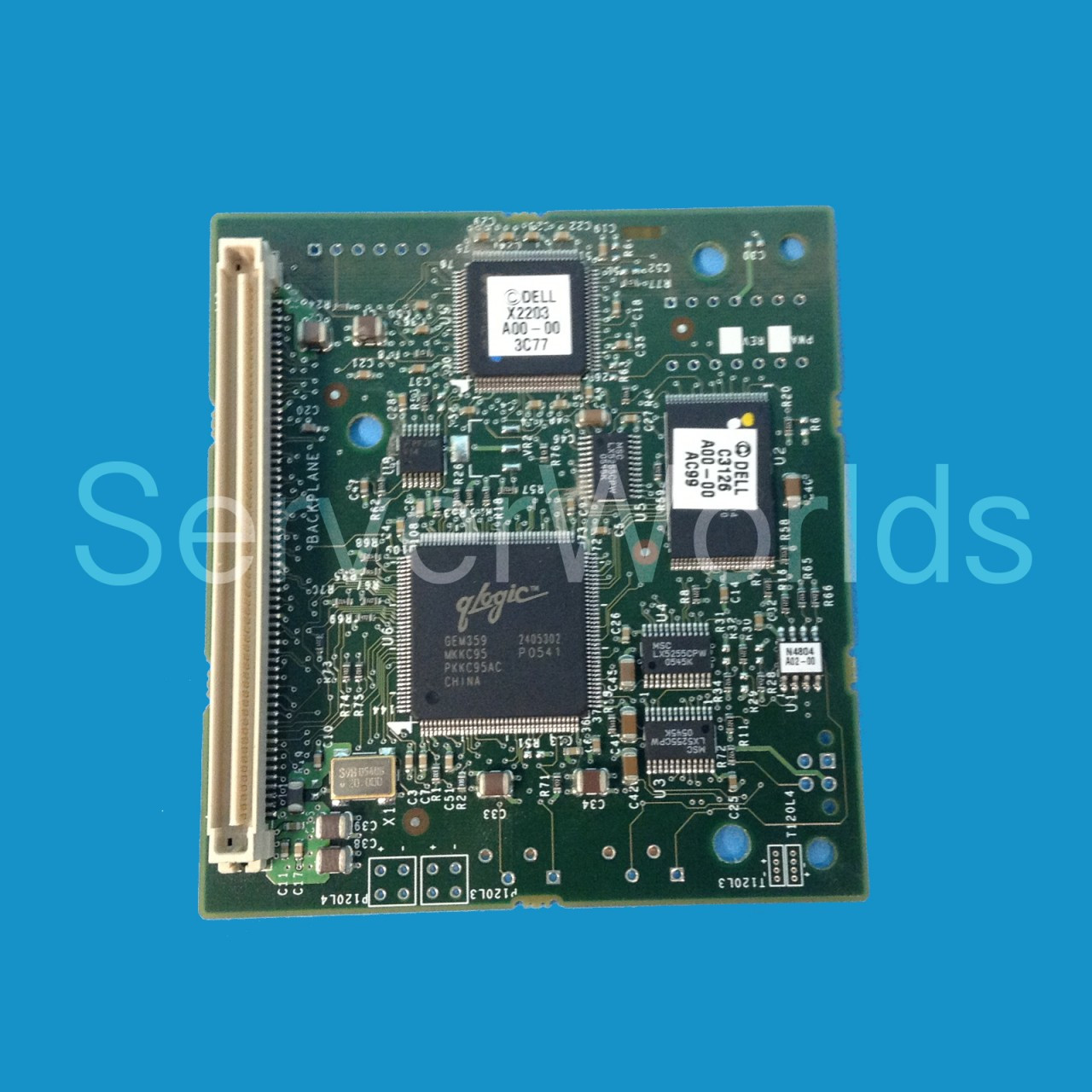 Dell H1739 Poweredge 2800 SCSI Daughter Board