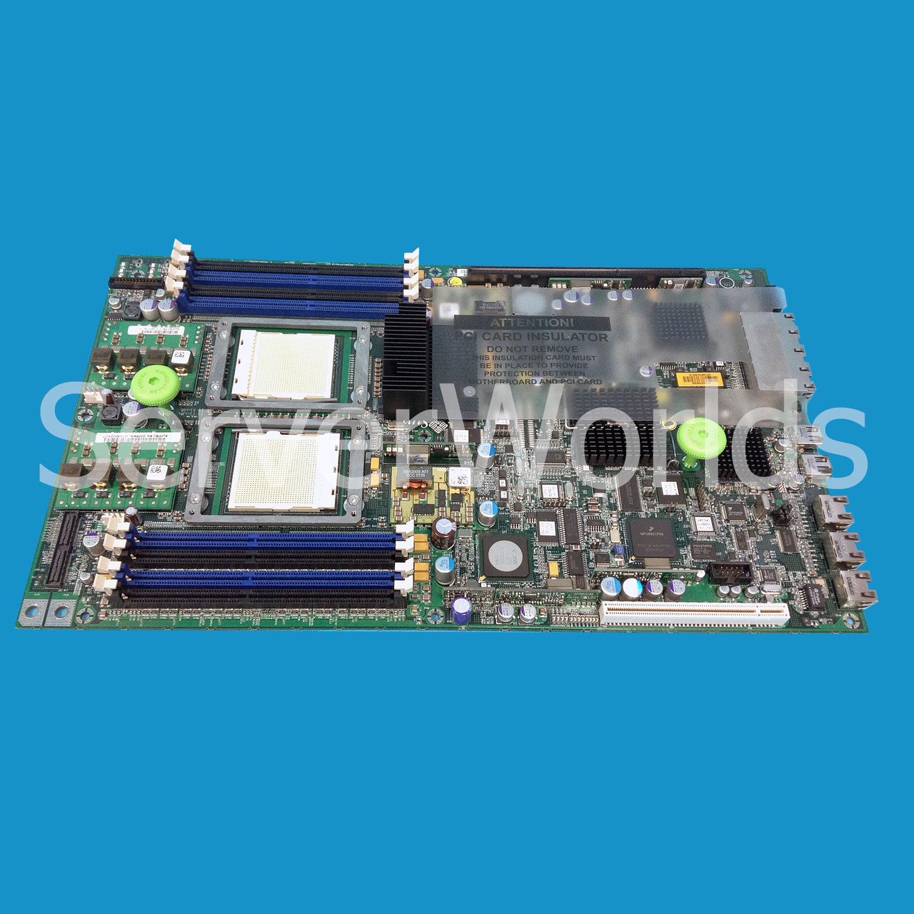 Sun 375-3463 V245/V215 2X 1.5 GHZ System Board 