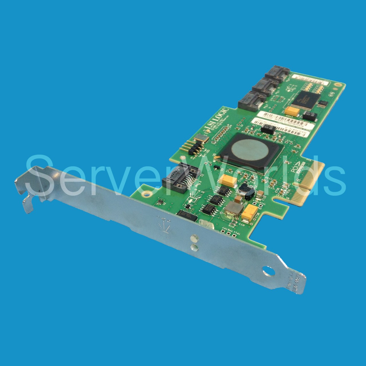 Sun 371-3991 4 Port SAS PCIE Internal HBA SG-XPCIE4SAS3-Z