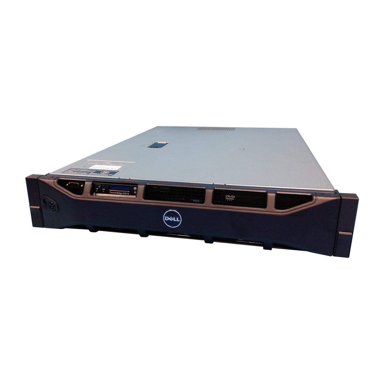 Refurbished PowerEdge R515, 2 x 8C Xeon 3.1Ghz, 64GB, 4 x1.2TB, H700