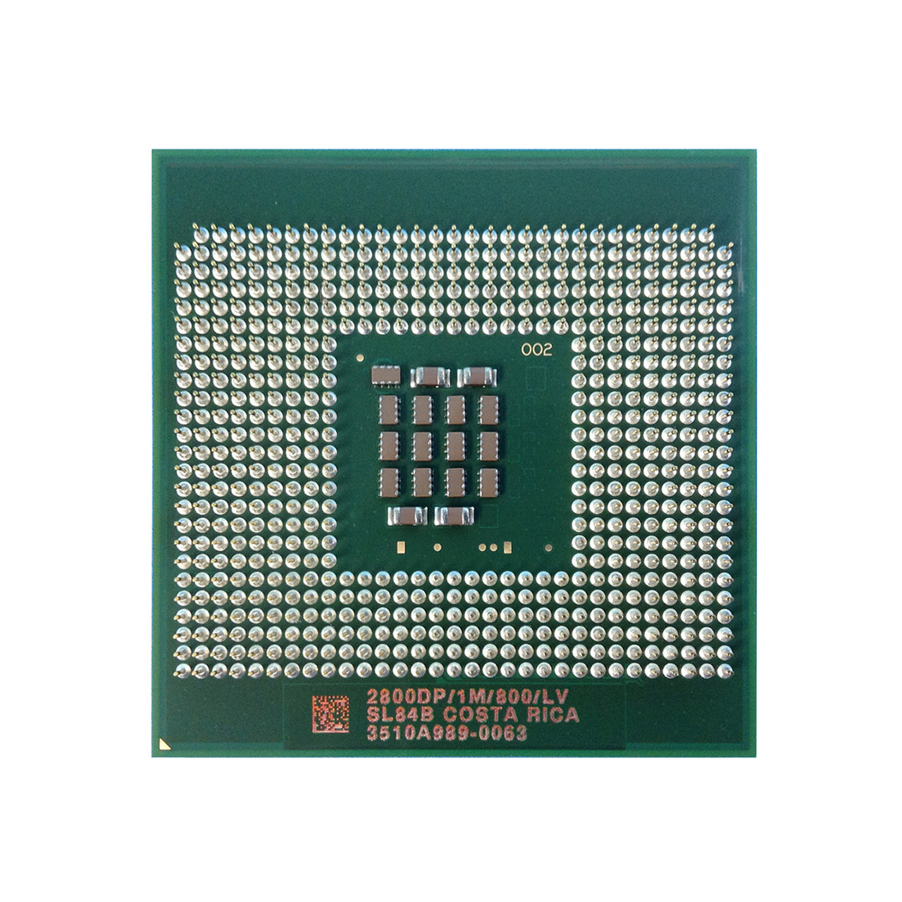 Intel SL84B Xeon 2.8Ghz 1MB 800FSB LV Processor