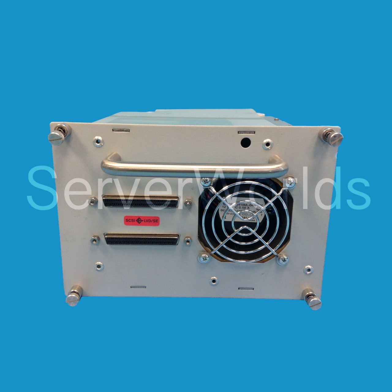 Dell Powervault 132T LTO2 200/400GB Tape Drive U0007 HD004 H4065