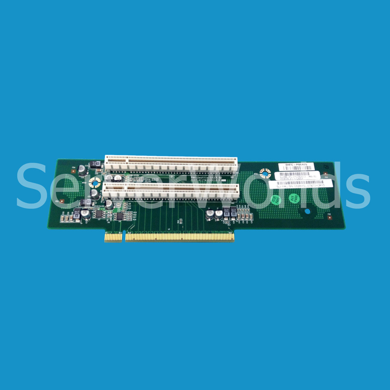 Sun 375-3329 V245 PCI-E Riser Board 