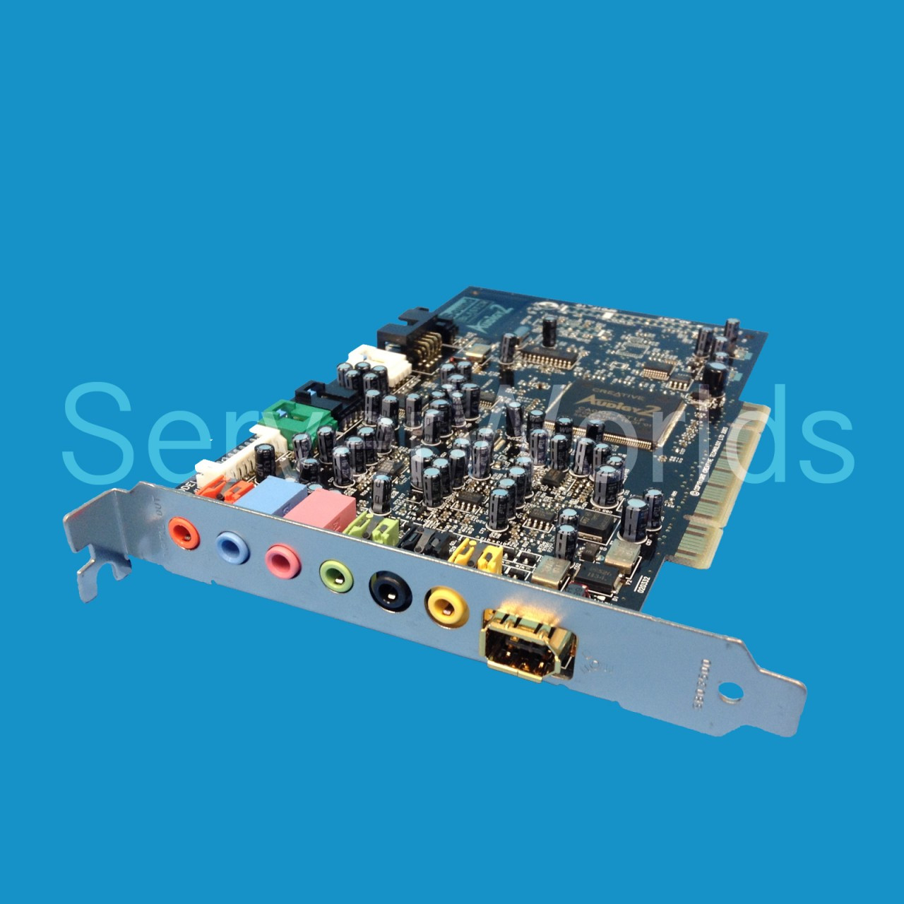 Dell N9486 Sound Blaster Audigy 2 PCI Sound Card SB0350