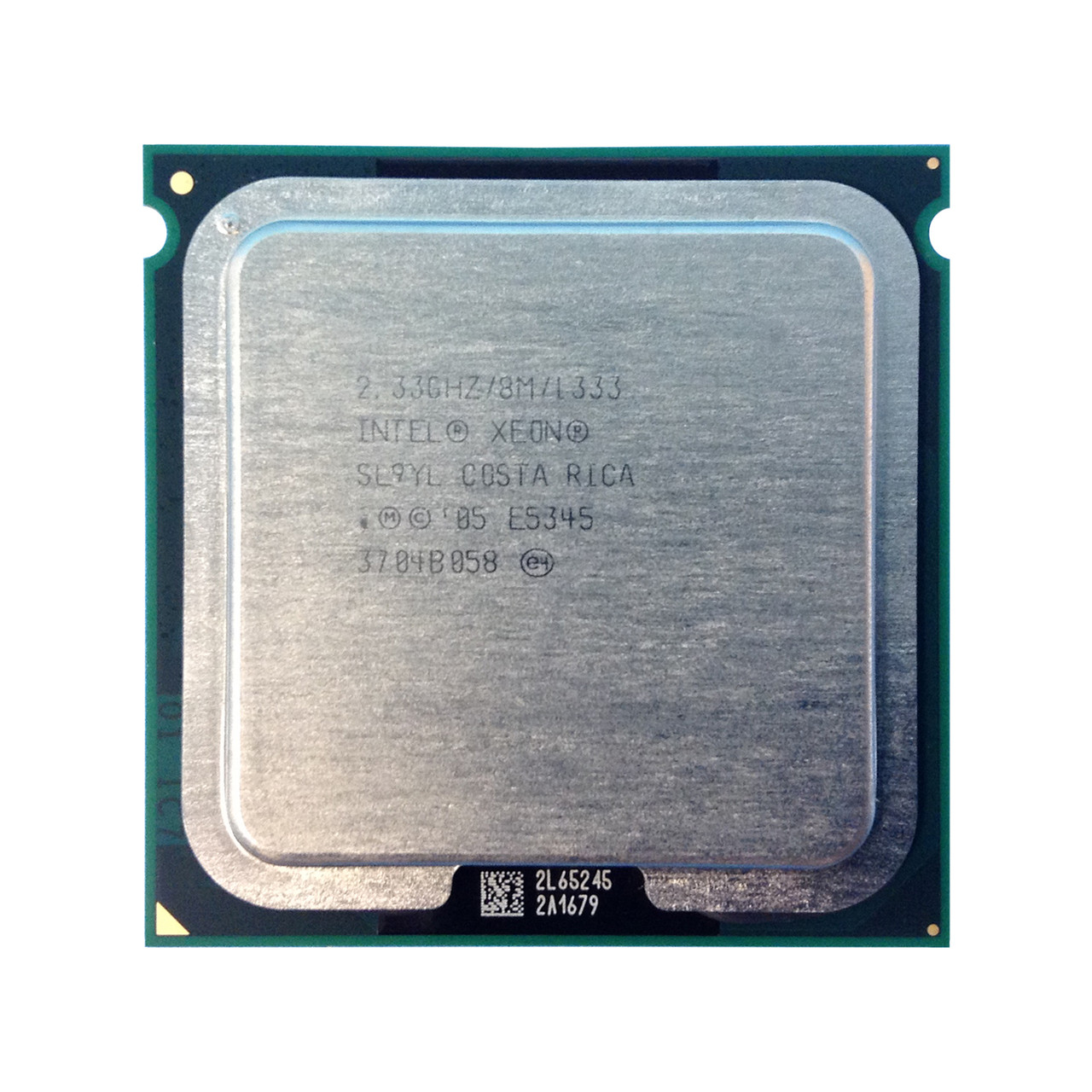 Intel SL9YL Xeon E5345 QC 2.33Ghz 8MB 1333FSB Processor