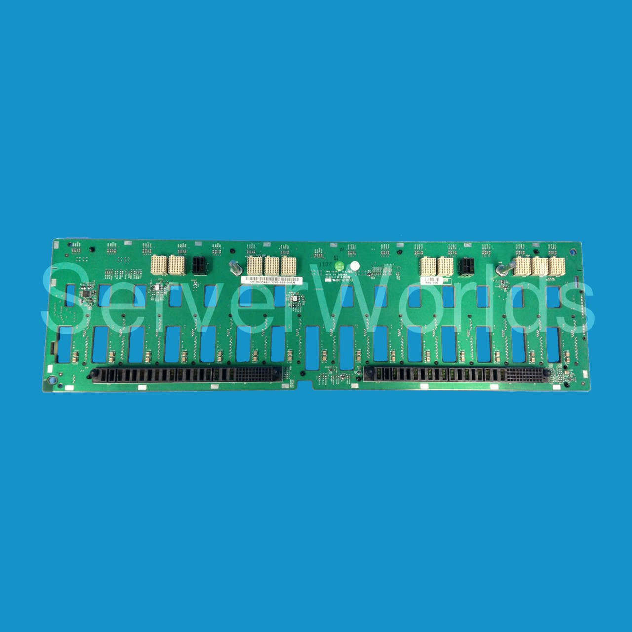 Dell JH544 Powervault MD1000 MD3000 SAS Backplane