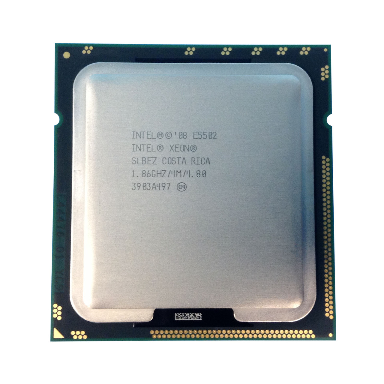 Intel SLBEZ Xeon E5502 QC 1.86Ghz 4MB 4.8GTs Processor