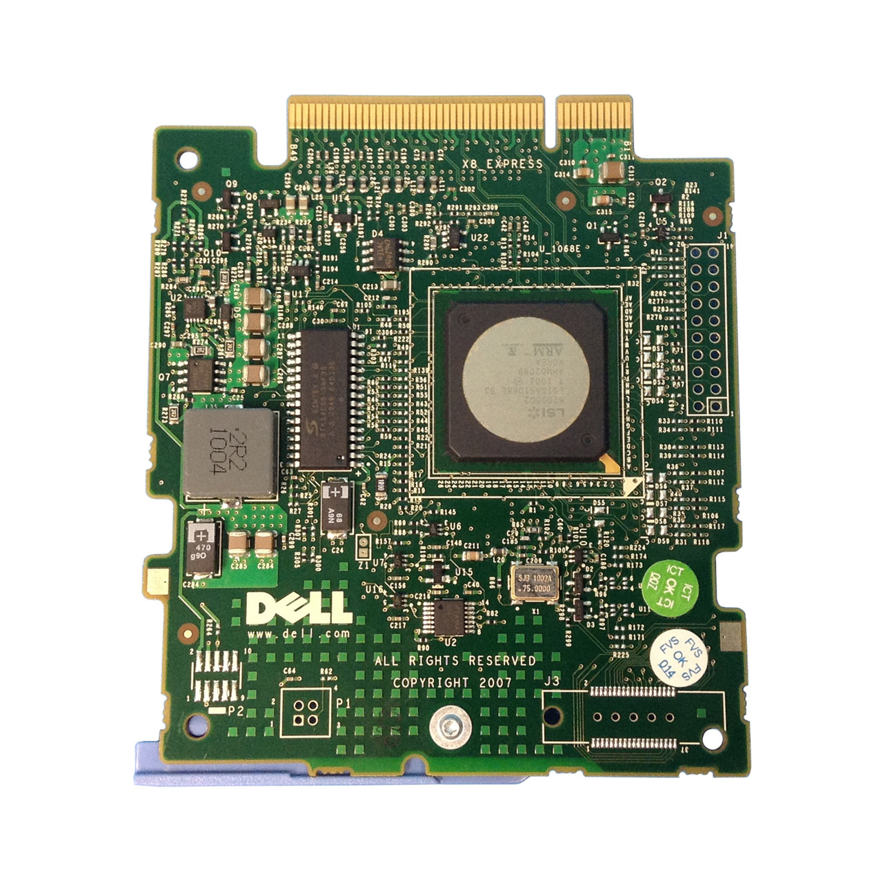 Dell Y159P Perc S300 Modular Raid Controller