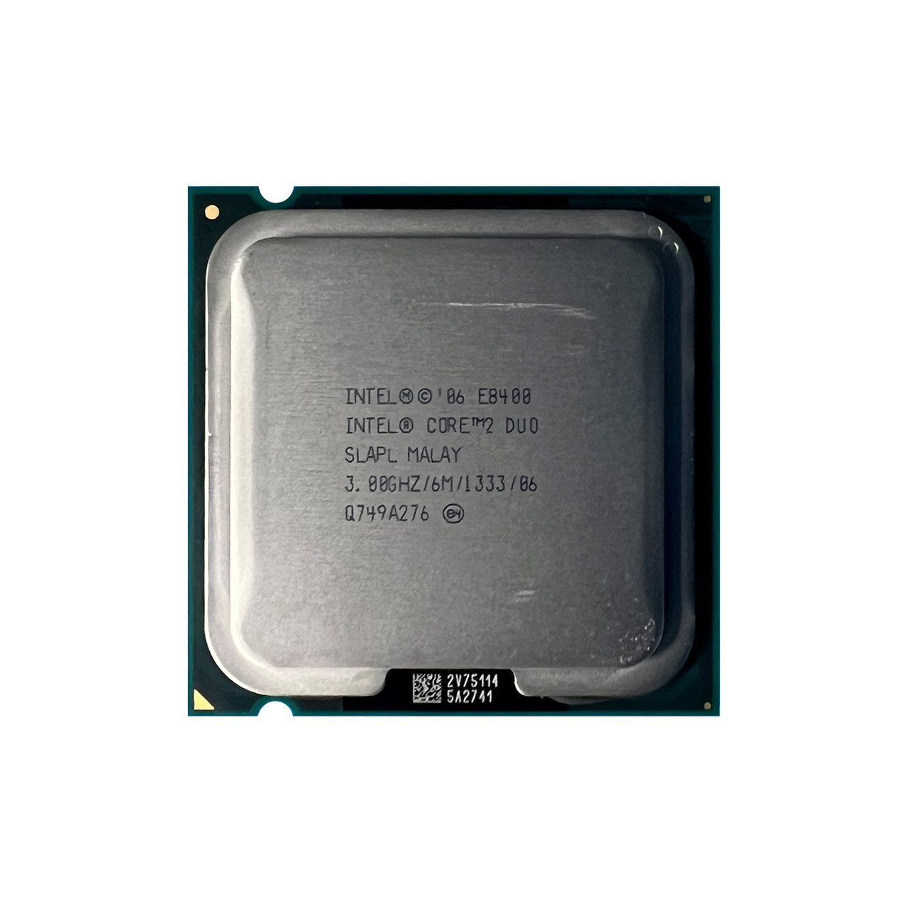 Intel Core 2 Duo E8400 3GHz デスクトッププロセッサー - 3GHz - 1333MHz FSB - 6MB L2  :20220112044005-01397us:Yu0026Ks - 通販 - Yahoo!ショッピング - CPU