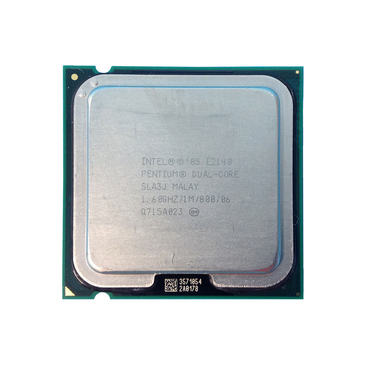 Intel SLA3J E2140 DC 1.6Ghz 1MB 800FSB Processor