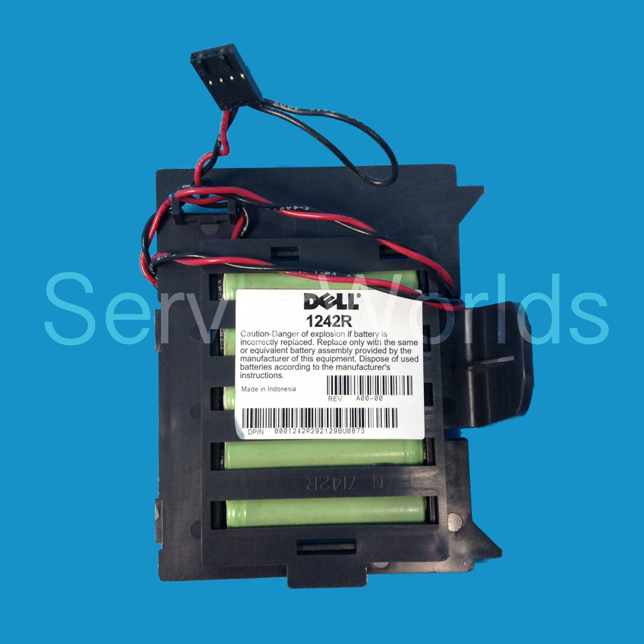 Dell 1242R Poweredge 4400 Perc Battery