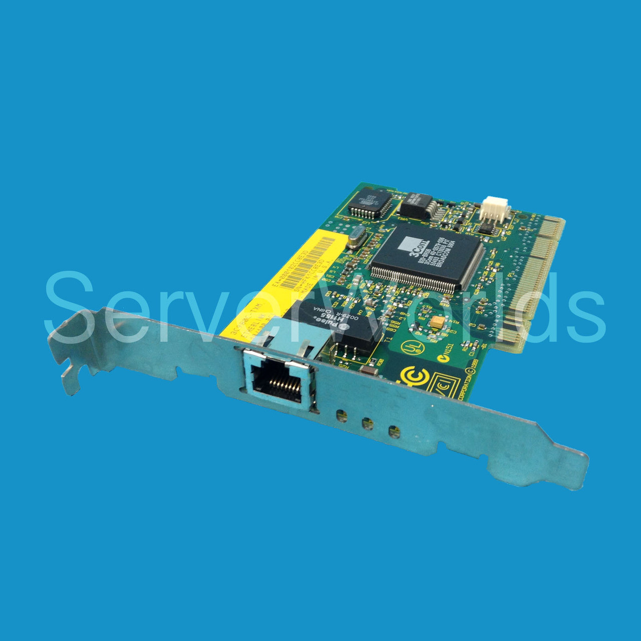 Dell 2248U 3Com PCI 10/100 Network Adapter 3C980C-TXM