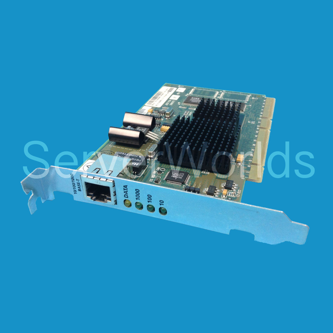 Dell 25DRK Broadcom 5201 PCI-X Gigabit Network Card 200027C