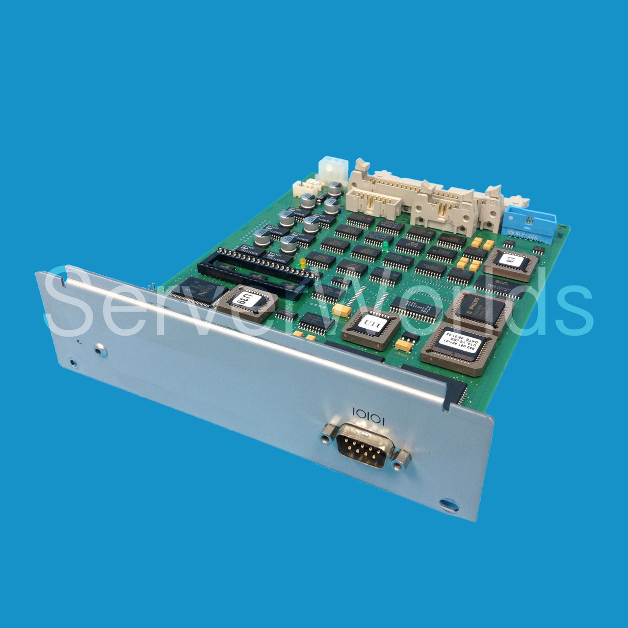 Dell 3U019 Powervault 132T Controller Card