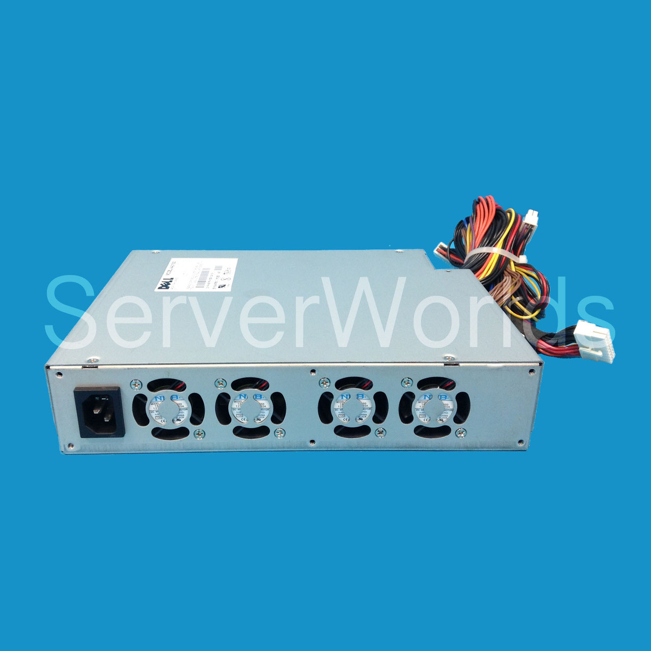 Dell 60VPM Poweredge 2500 Non-Redundant Power Supply