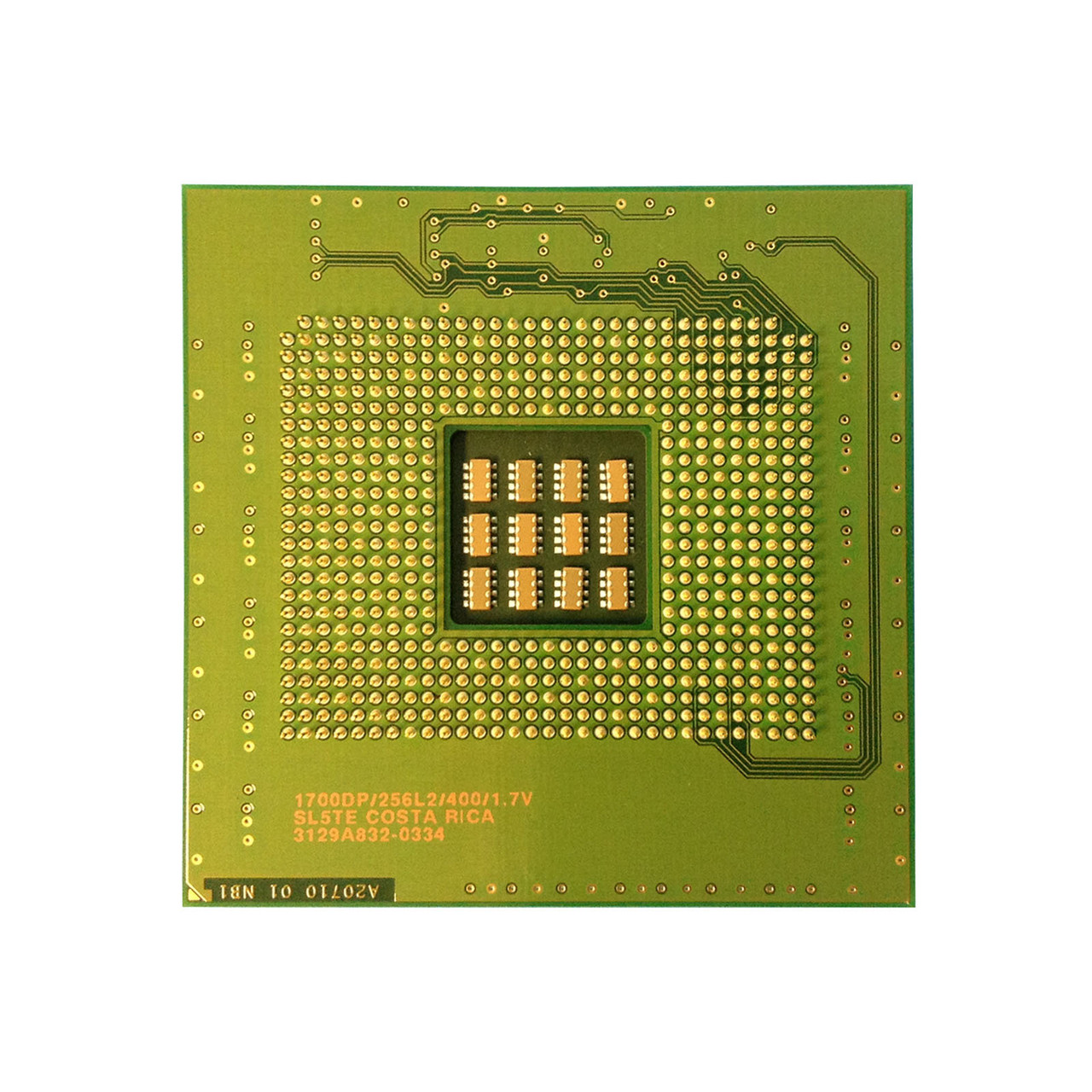 Intel SL5TE Xeon 1.7Ghz 256K 400FSB 1.7V Processor