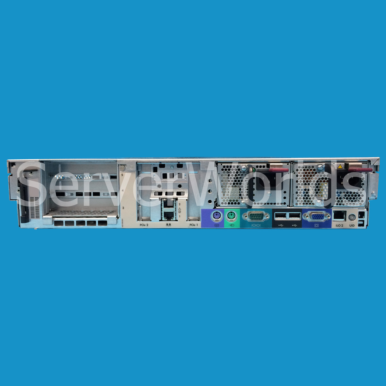 Refurbished HP DL380 G5 E5440 2.83Ghz 2GB 459584-005