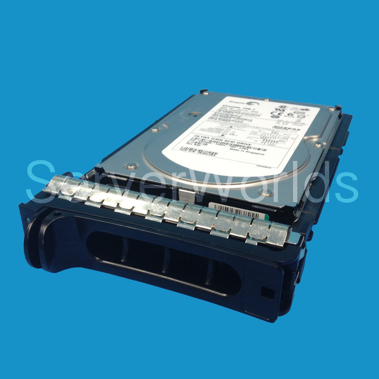 Dell Poweredge 1800 1850 2600 2650 2800 2850 73GB U320 15K 80Pin Drive