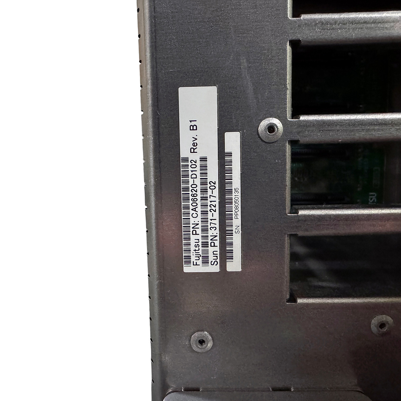 SUN 371-2217 M8000 I/O Unit