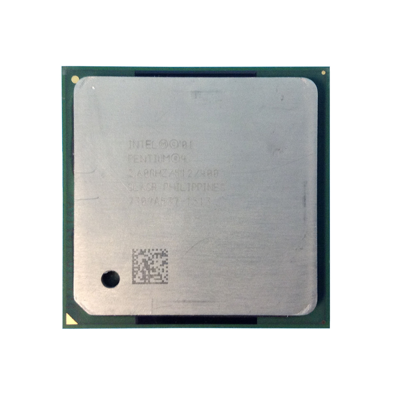 Intel SL6SB P4 2.6Ghz 512K 400FSB Processor