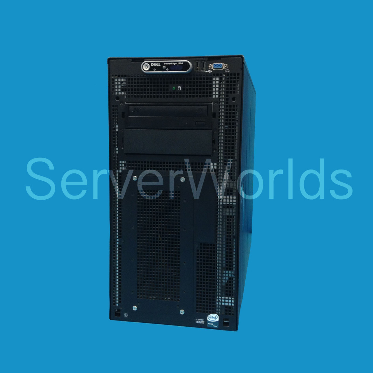 Refurbished PowerEdge 1900 II Tower Server, Configured to Order