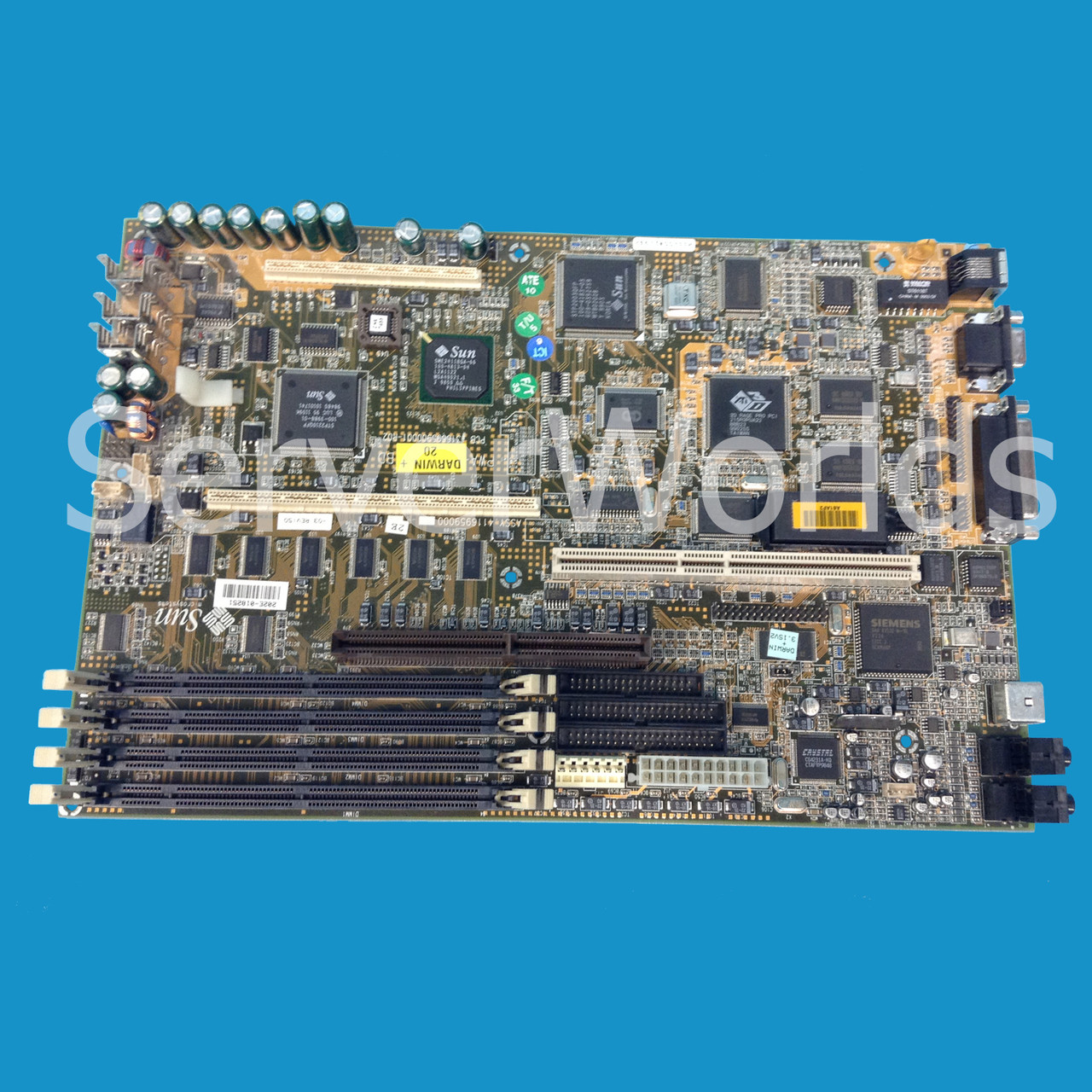 Sun 375-0066 Ultra 5/10 Mother Board