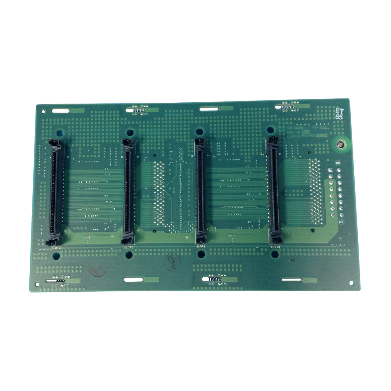 Dell 88377 Poweredge 2300 1x4 SCSI Backplane