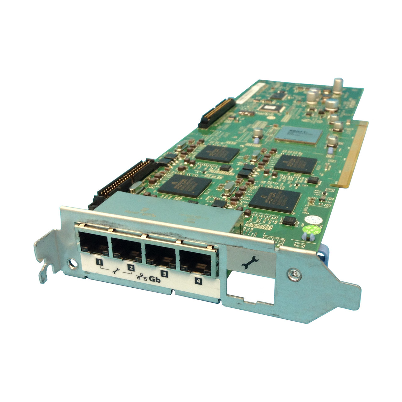 Dell W670G Poweredge R900 Quad Port Network Card