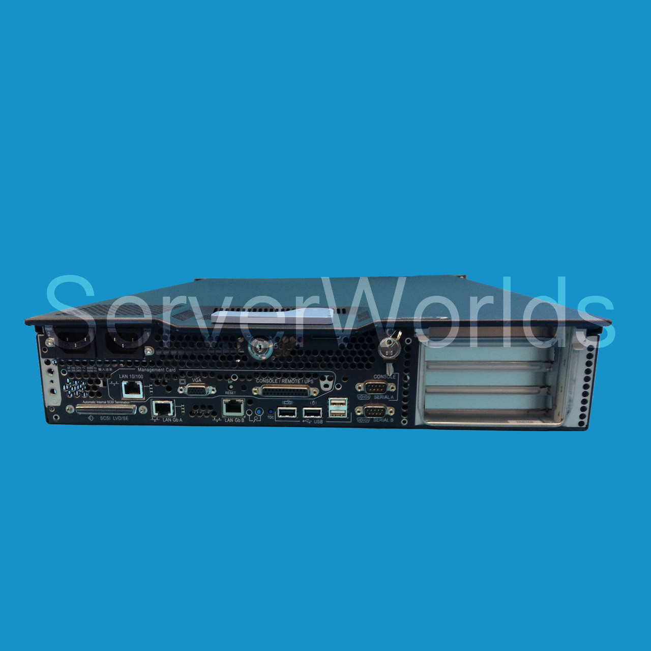 HP RX2620 1.6Ghz 2GB DVD AB331Ac
