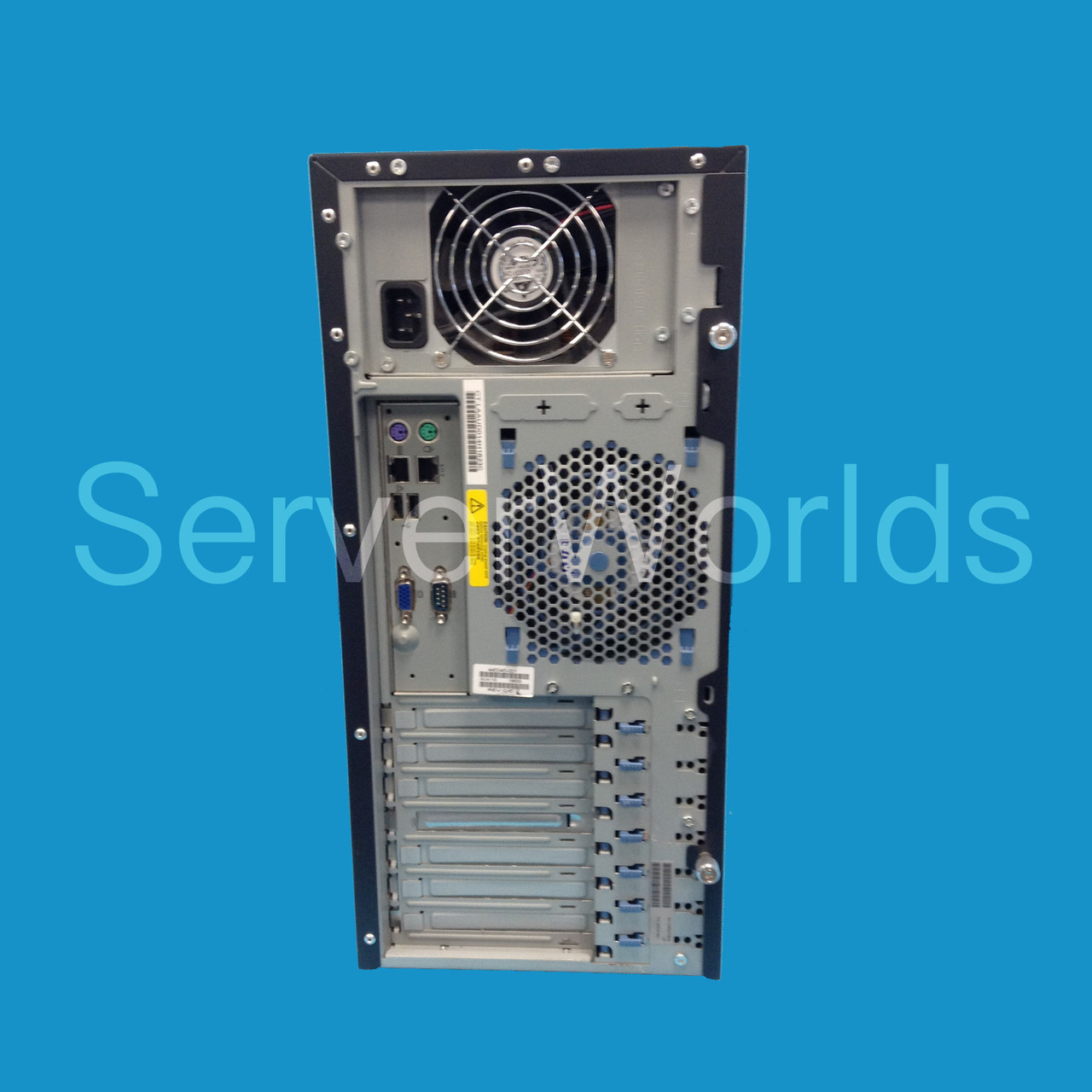 HP ML310 G5P Q9400 2.66Ghz 2GB / DVDRW / E200-128 470065-052