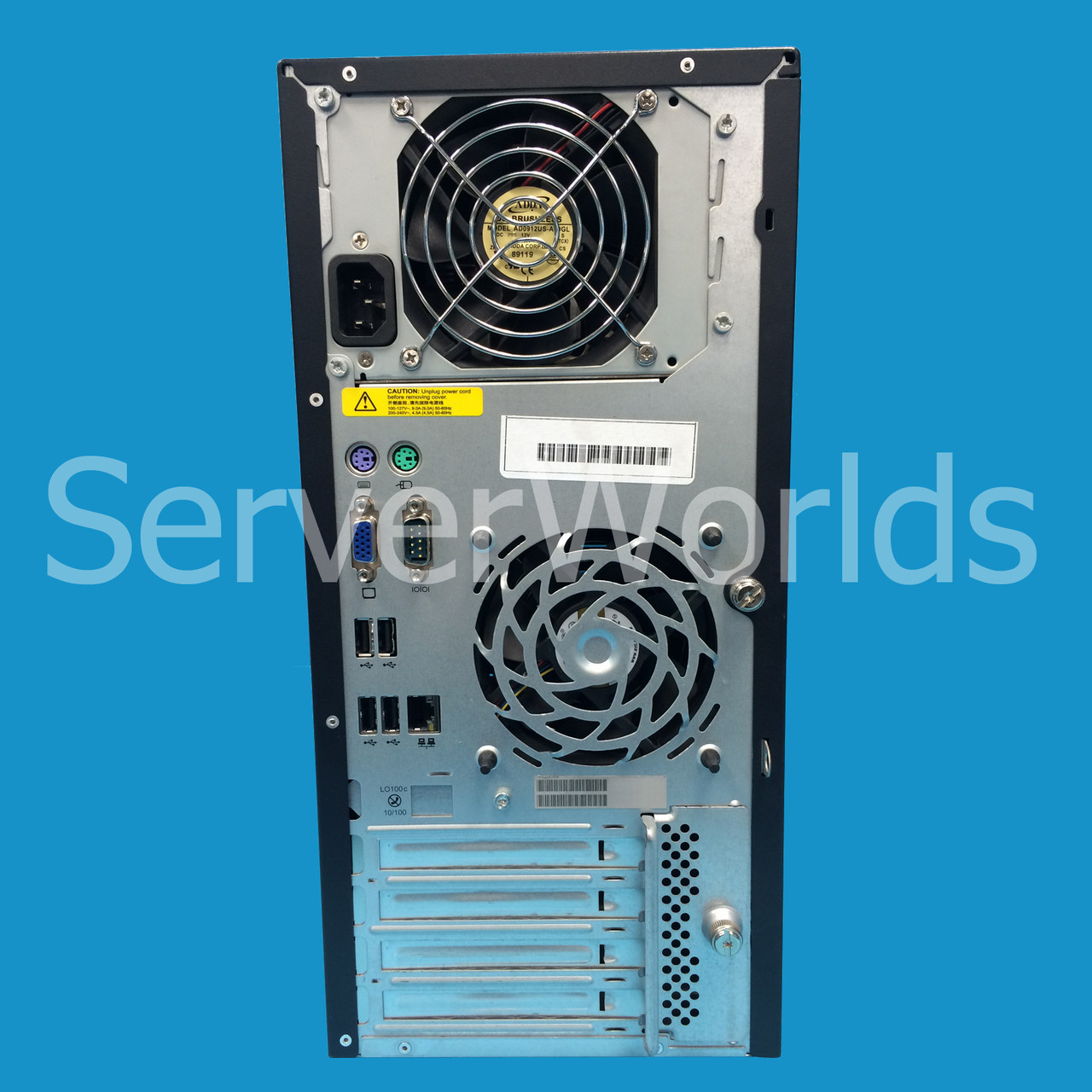 HP 455948-035 | Refurbished ML110 G5 Server | Used HP ML110 G5