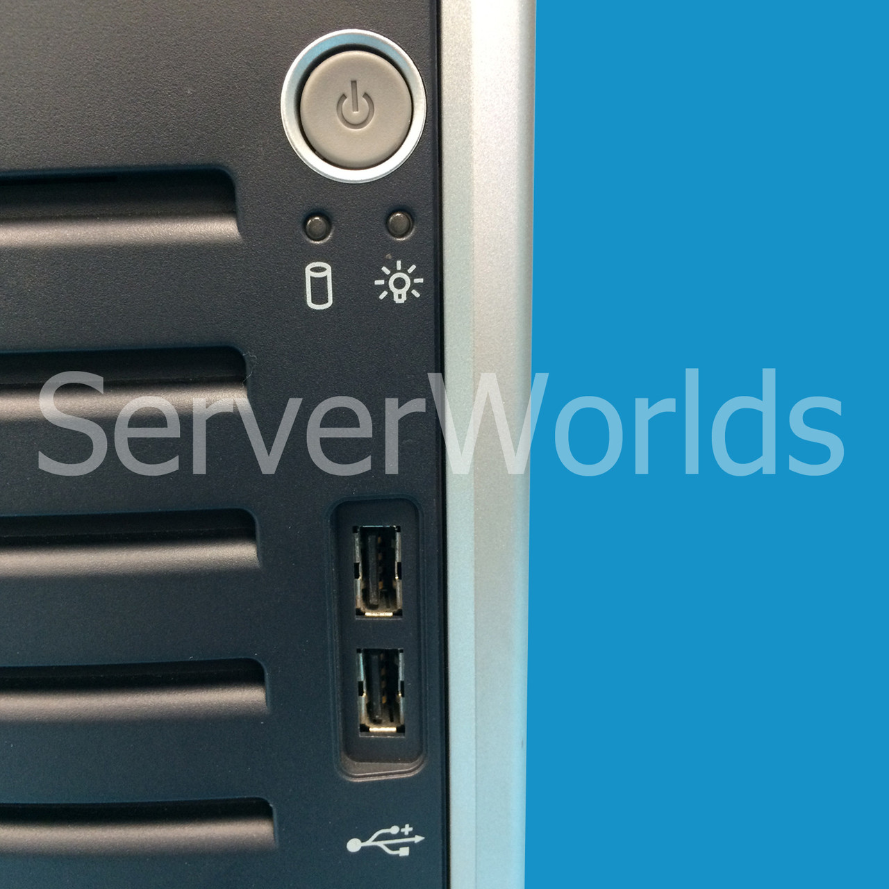 Refurbished HP ML110 G5 Tower Server 534458-065