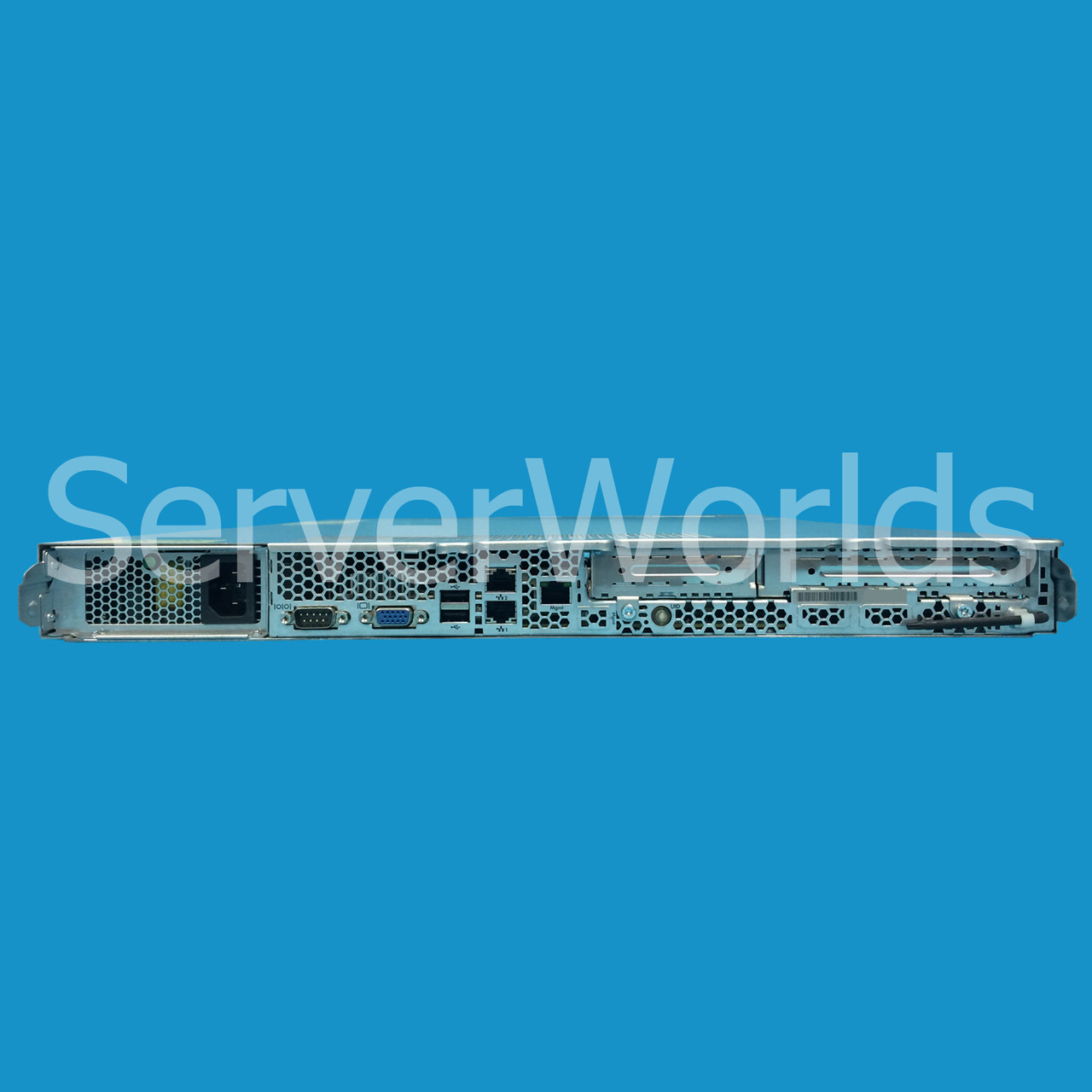 Refurbished HP DL160 G6 Hot Plug LFF CTO Chassis 491532-B21