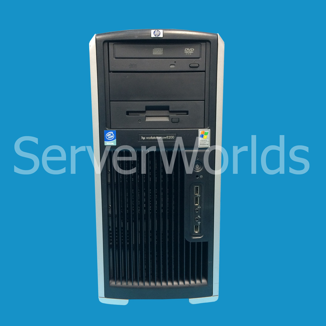 Refurbished HP XW8200 Workstation | Used HP XW8200