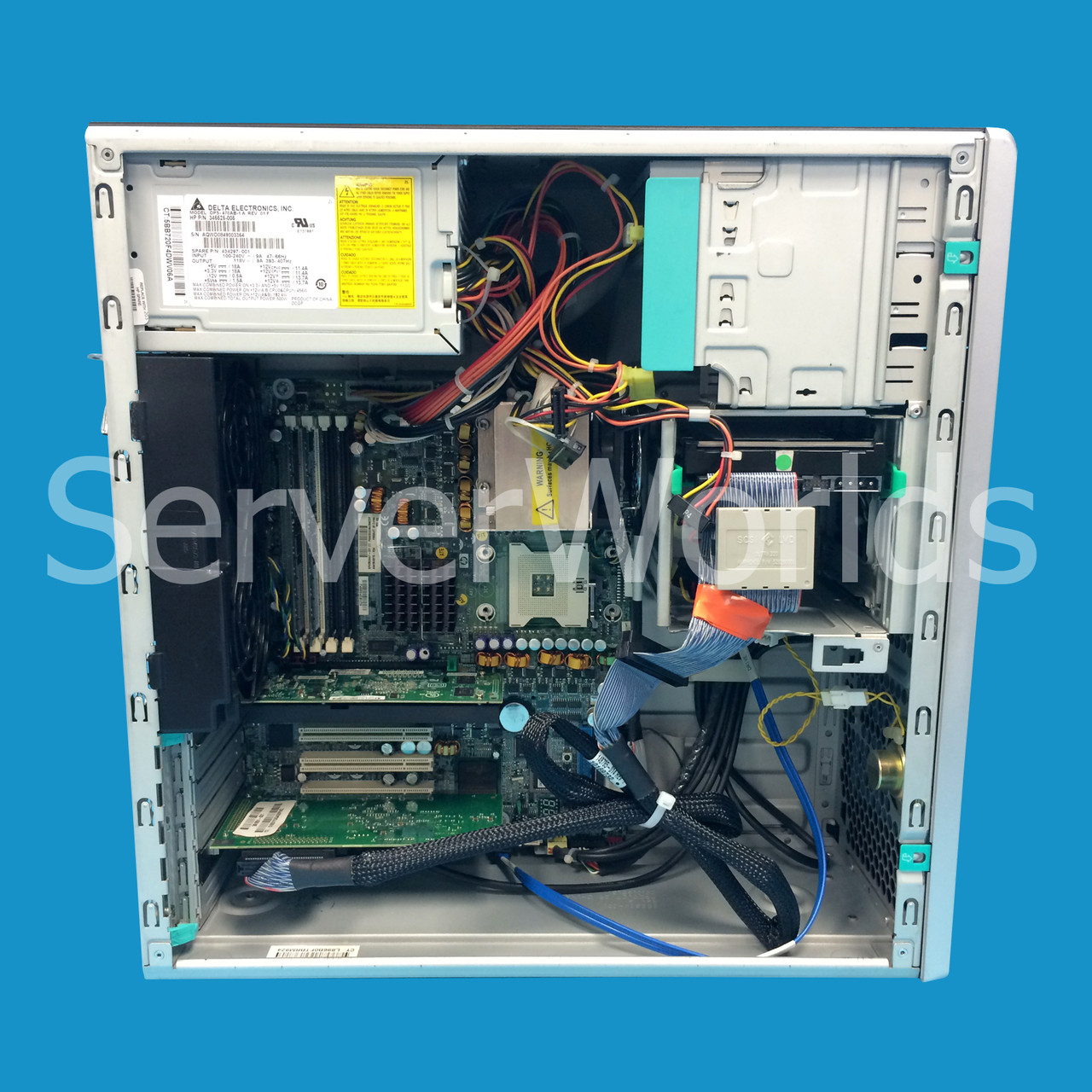HP DU937AV | Refurbished HP XW6200 Workstation - Serverworlds