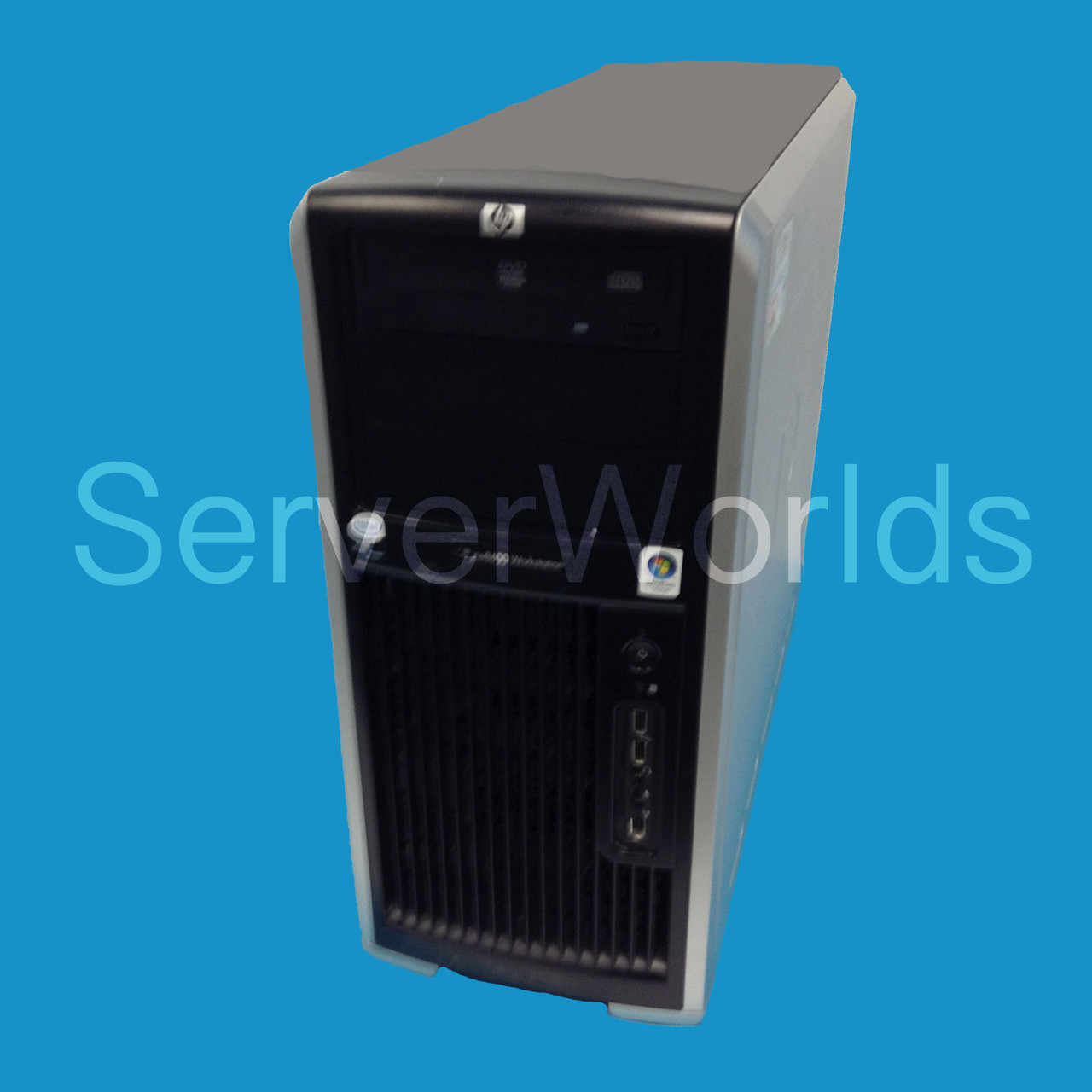 HP XW8400 DC 5160 3.0ghz 4GB 80GB  XW8400