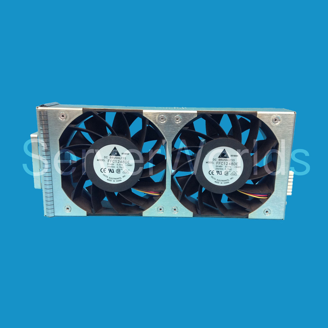 Dell D6366 | Scalar i2000 Fan Assembly 3-00507-01