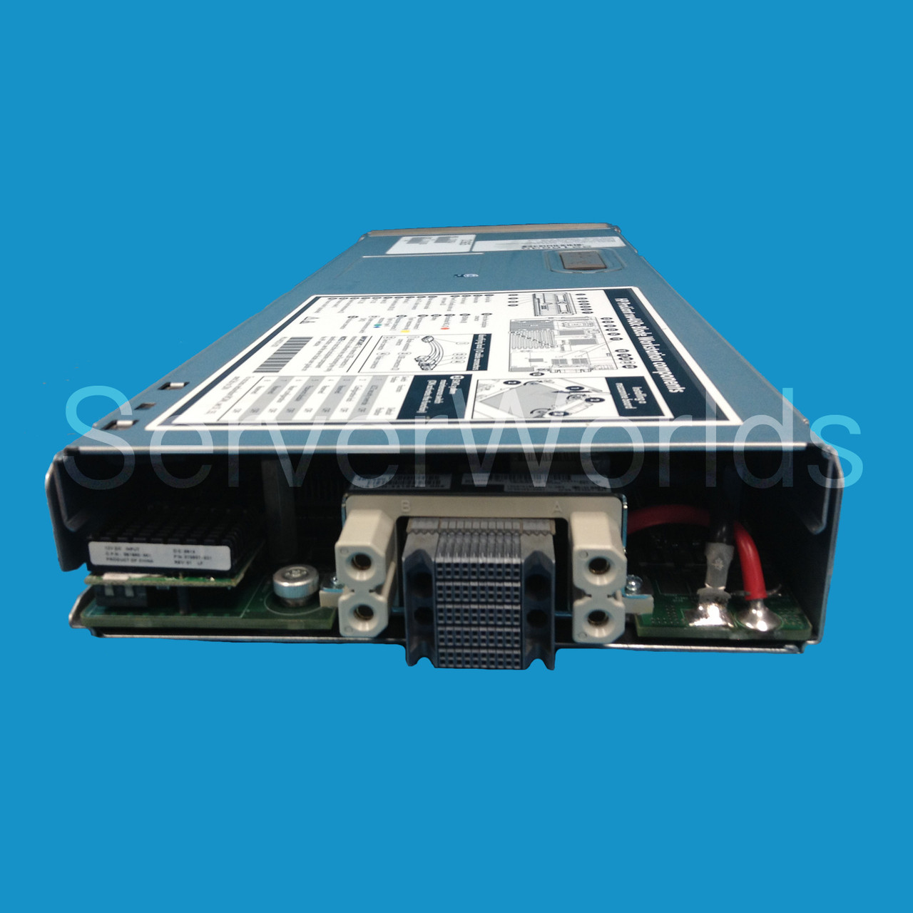 HP XW460C E5430 QC 2.66Ghz 2GB 490865-B21