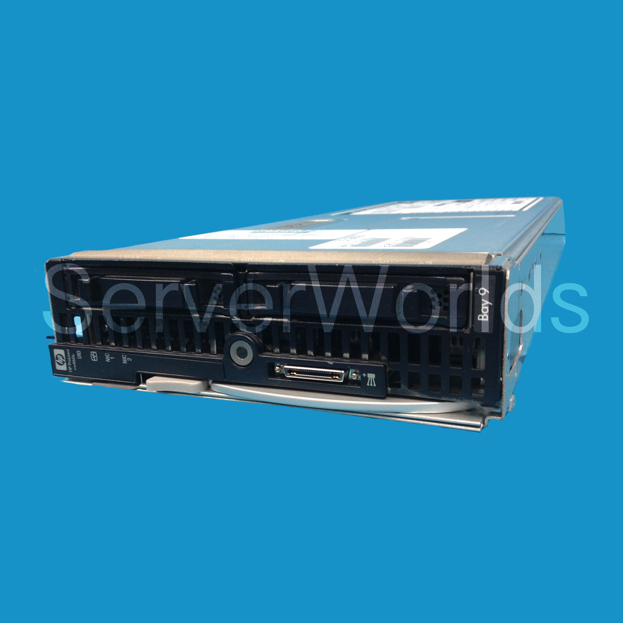 HP XW460C E5405 QC 2.0Ghz 2GB 490866-291