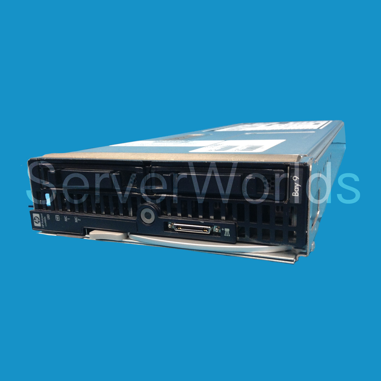 HP XW460C E5450 QC 3.0Ghz 2GB 496944-B21