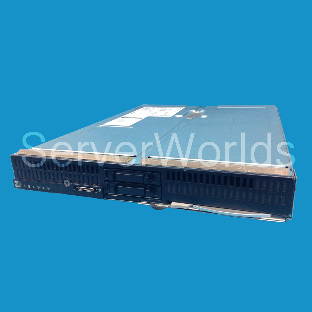 HP BL685C G1 2 x Opt8214 2.2Ghz 4GB 405659-B21