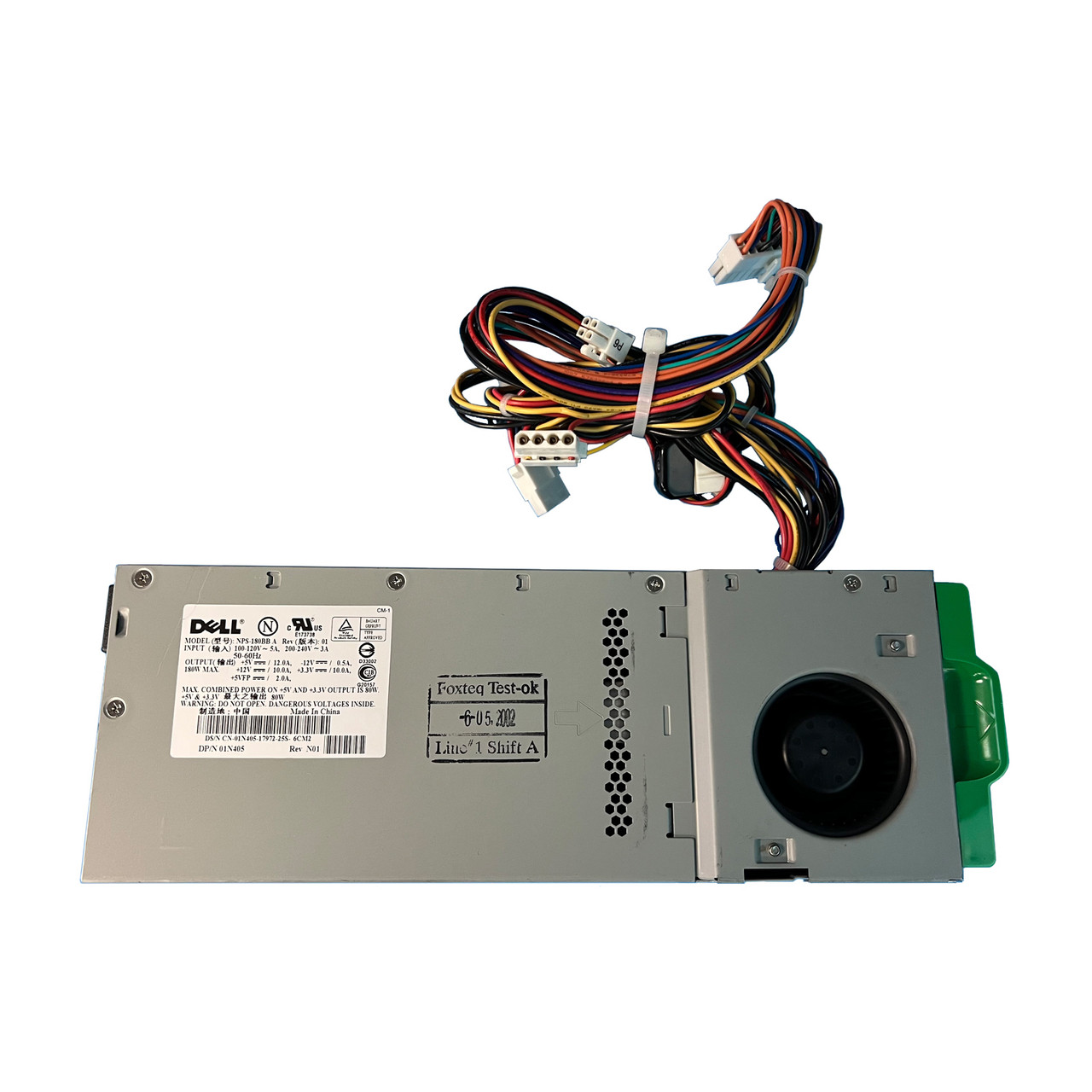 Dell 1N405 OptiPlex  Power Supply 180W NPS-180BB
