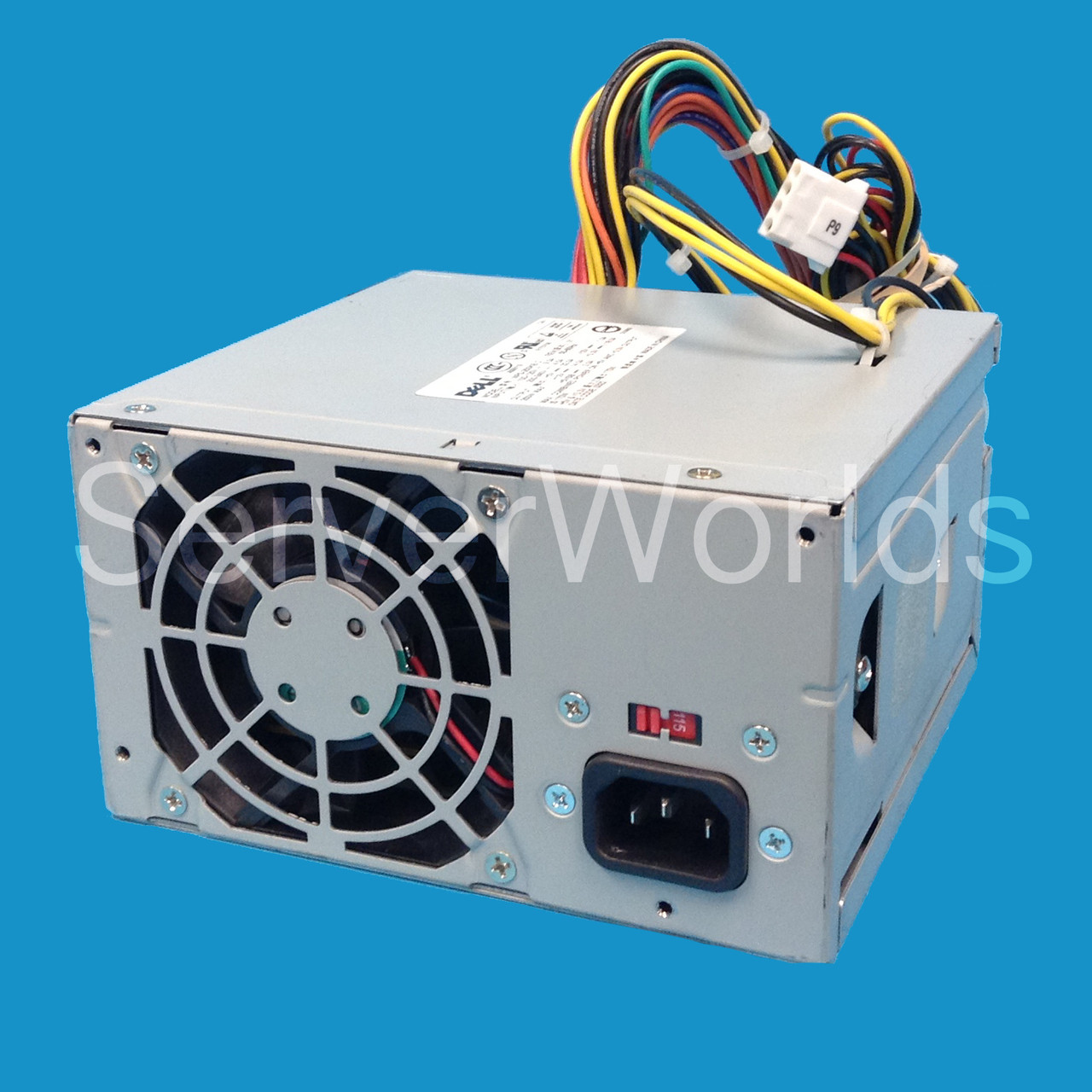 Dell 2Y054 OptiPlex 250W Power Supply NPS-250KB C