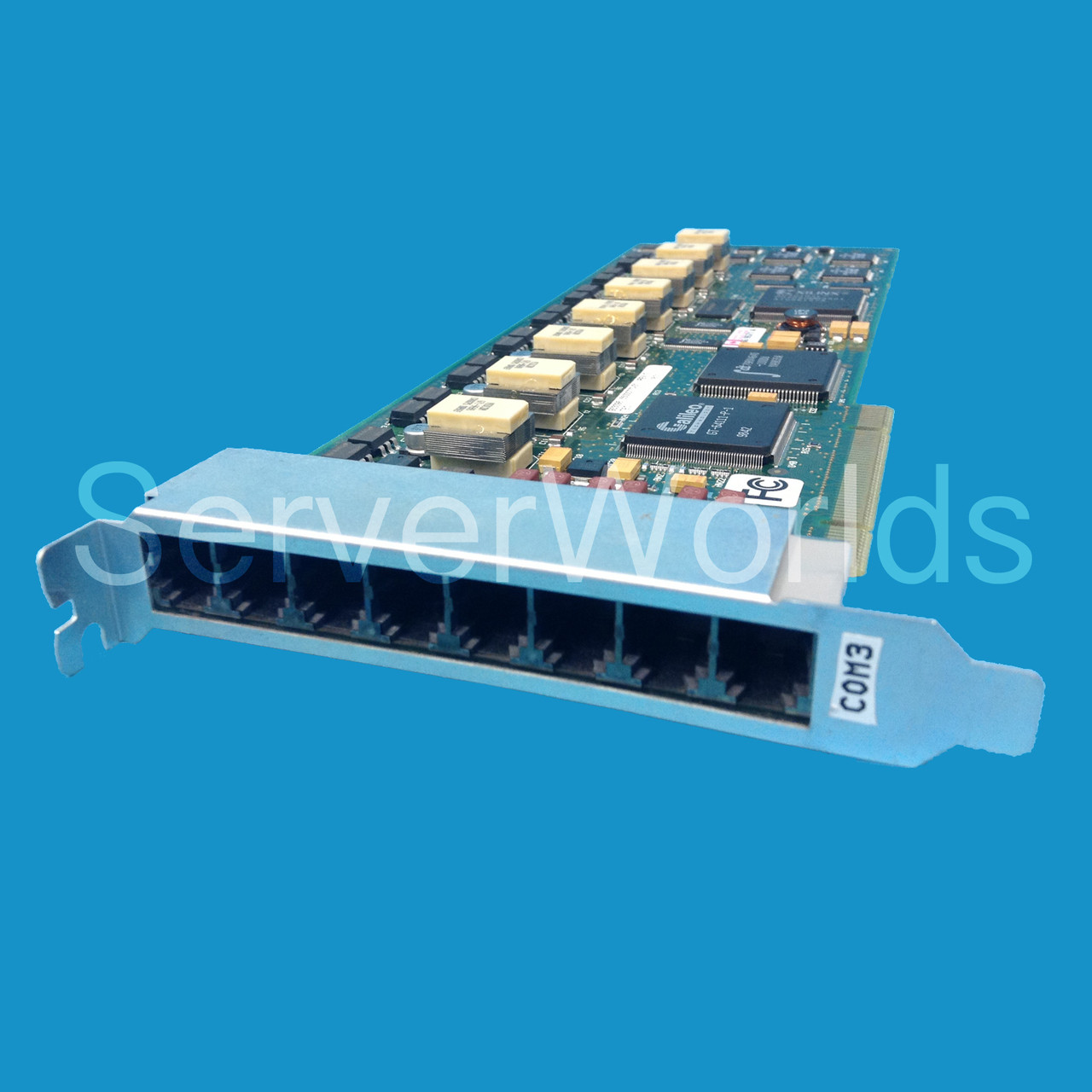 IBM RAS 8 PCI Card MW 50000679-01