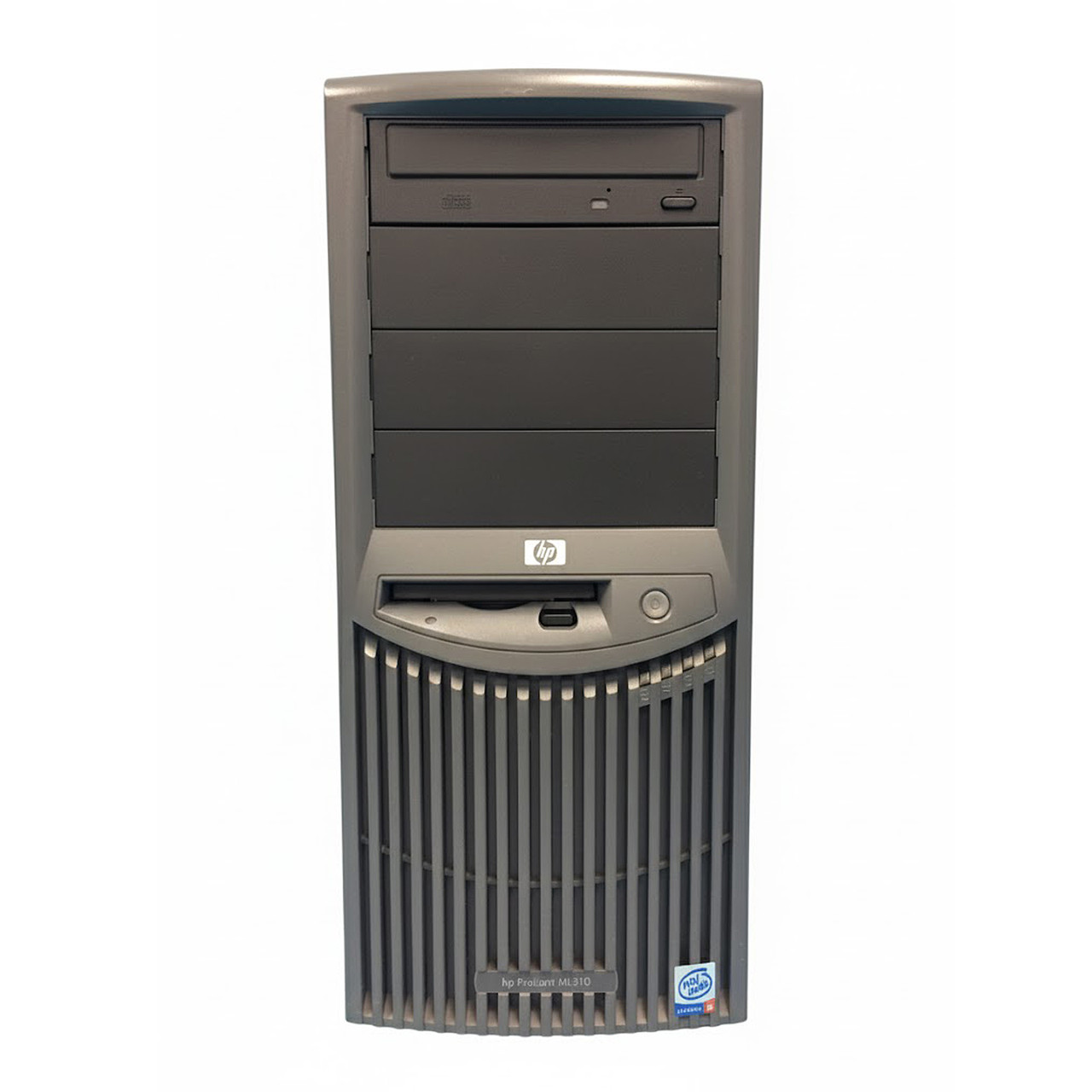 Refurbished HP ML310 G1 P4 2.53ghz 256MB 40GB 306669-002