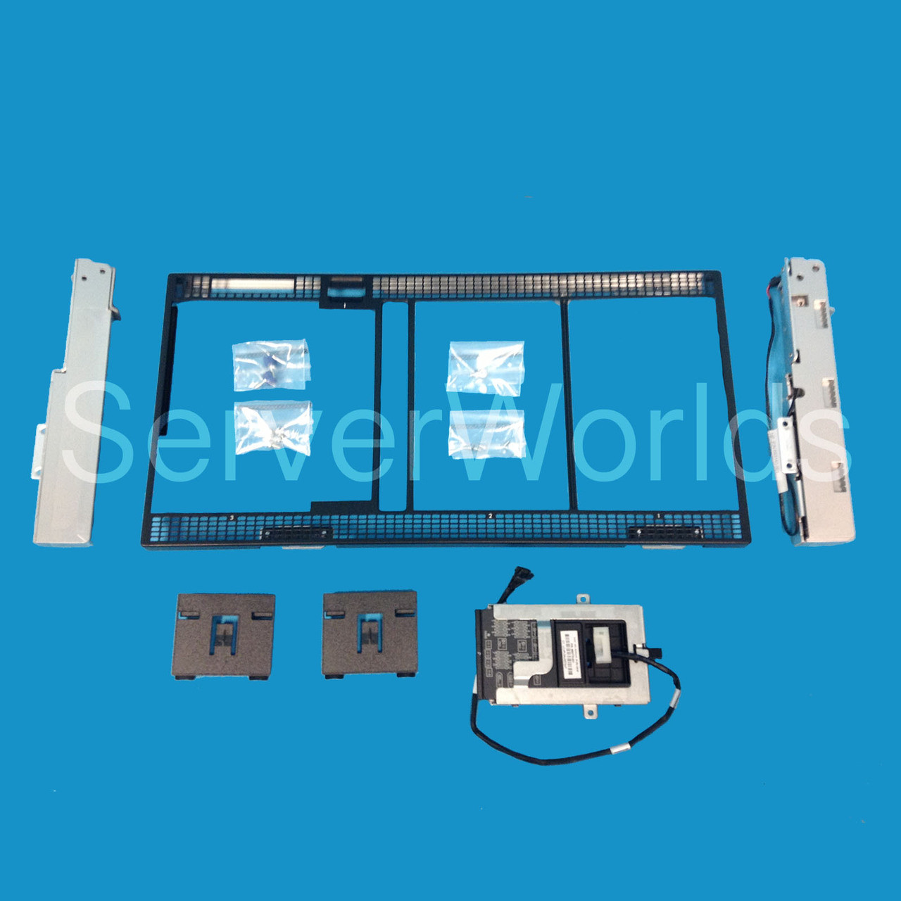 HP 659488-B21 ML350 Gen8 Tower to Rack Kit 