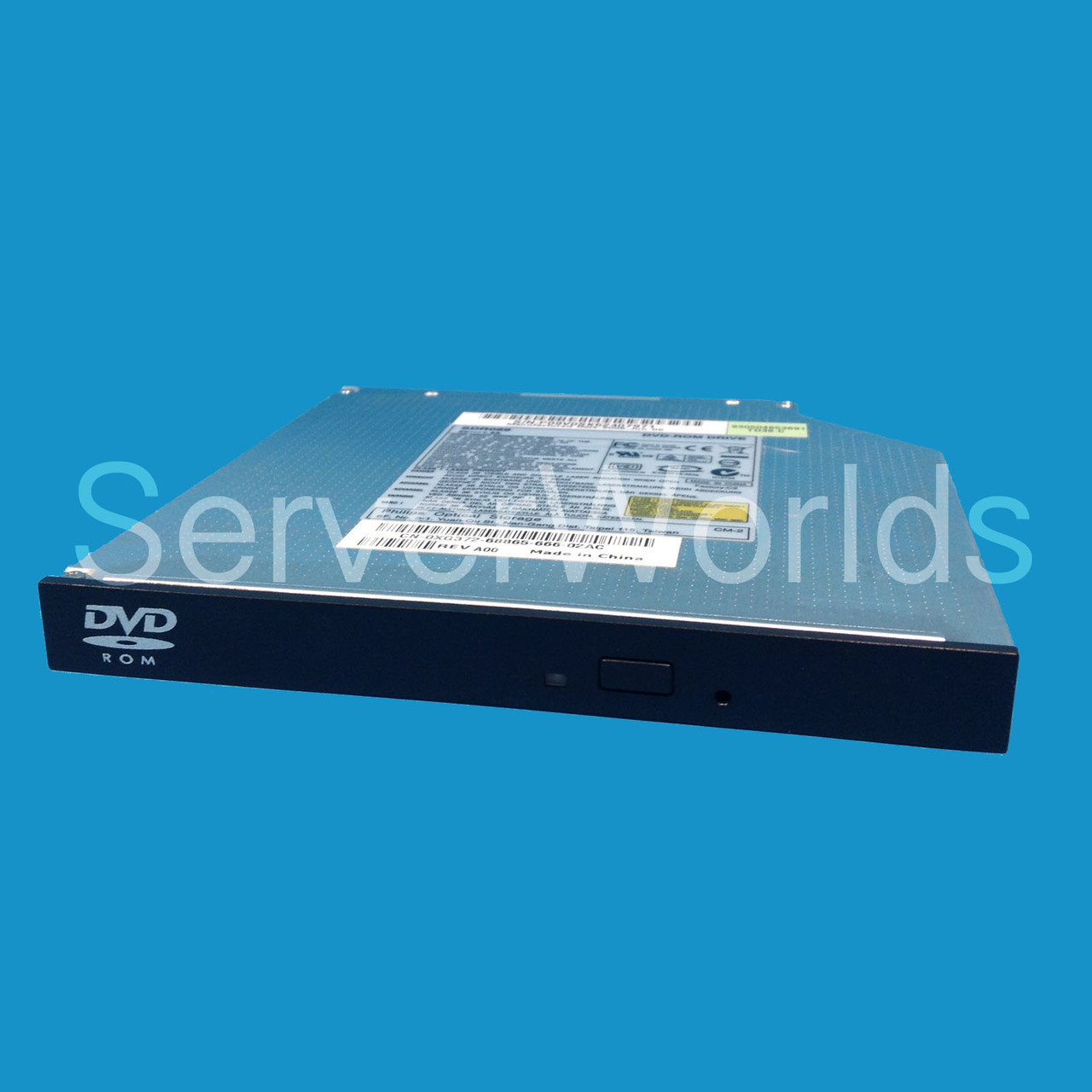 Dell Slimline DVD-Rom IDE 8X XG372 W3131