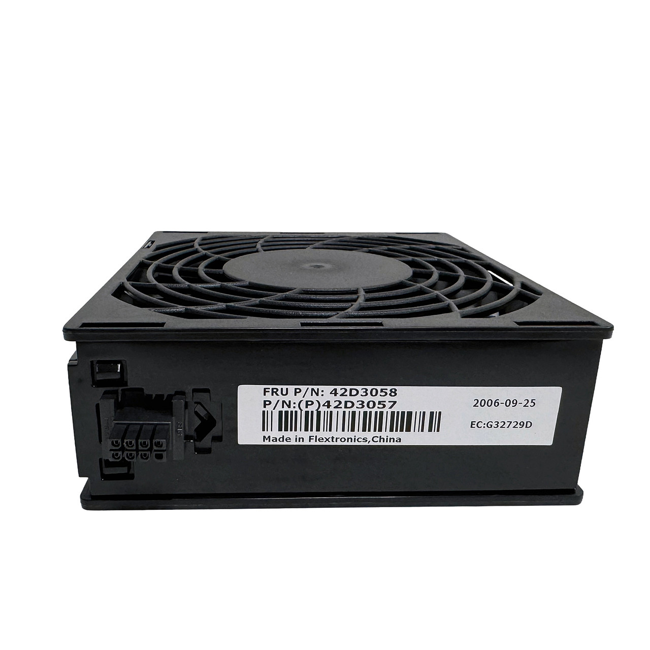IBM 42D3058 X3755 120MM Fan 42D3057